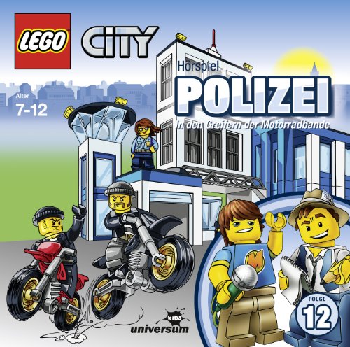 Lego City Hörspiel 12: Polizei