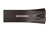 Samsung MUF-256BE4/EU BAR Plus 256 GB Typ-A USB 3.1 Flash Drive Schwarz