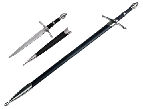 Schwert Ritter Chivalry - Aragorns Schwert & Dolch Ritter Chivalry - Dolch Aragorn