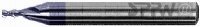 SPPW Micro-Bohrnutenfr. VHM+X.Cut 1,5xØ L:39x2,40 z:2 d3 Ø1,60