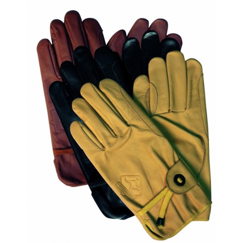 SCIPPIS, "Gloves", Handschuhe, braun, M