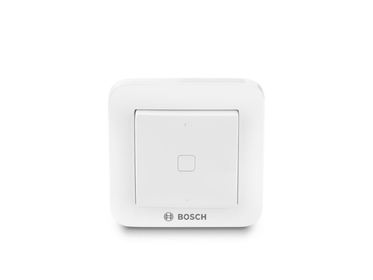 Bosch Funk-Wandschalter Smart Home weiß, inkl. Batterie