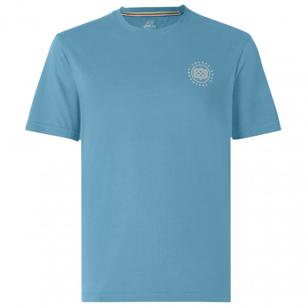 Sherpa - Summit Tee - T-Shirt Gr M blau