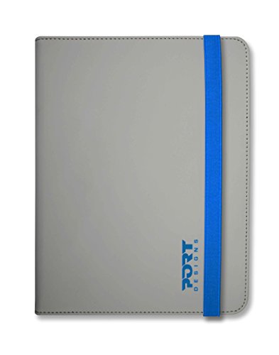 Port 201313 Tablet Tasche Noumea Universal bis 25,4 cm (10 Zoll) grau