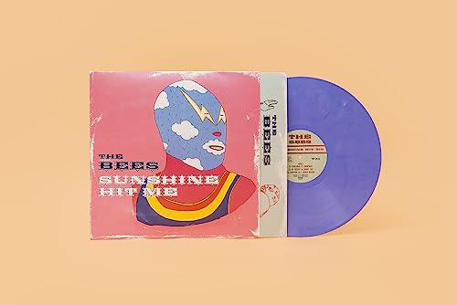 Sunshine Hit Me (Ltd. Blue Col. Lp) [Vinyl LP]