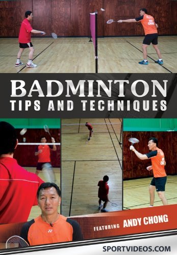 Badminton Tips And Techniques [DVD] [UK Import]