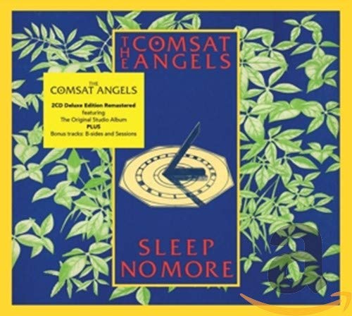 Sleep No More (2cd-Deluxe-Edition)