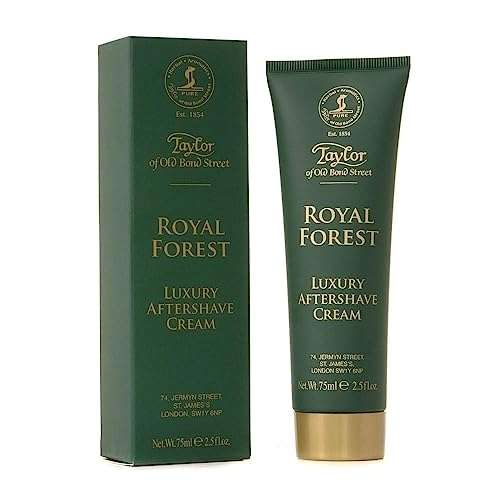 TAYLOR OF OLD BOND STREET Aftershave Luxury Cream Royal Forest 75 ml