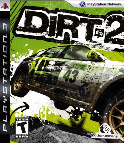 Colin McRae: Dirt 2 PS3 [Englisch Uncut]