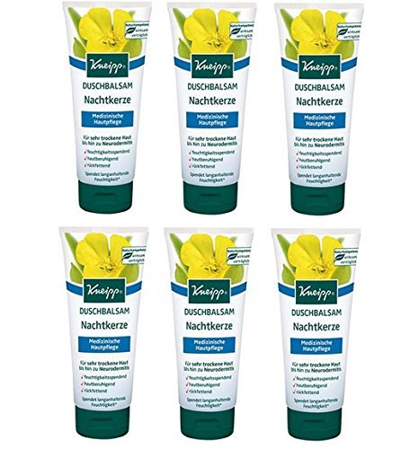 Kneipp Duschbalsam Nachtkerze 200 ml