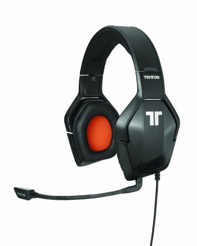 Tritton Detonator Stereo Headset für Xbox 360