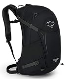 Osprey Hikelite 26 unisex Wanderrucksack - Black (O/S)