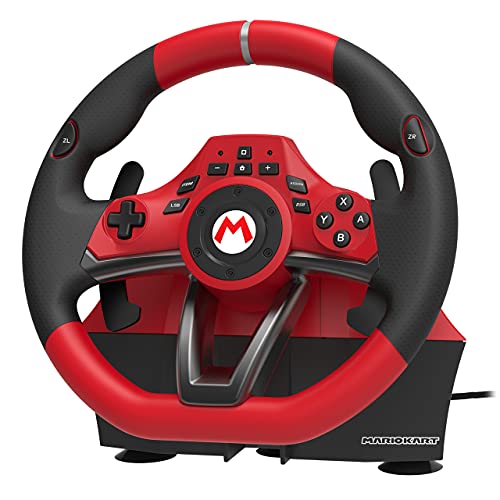 Mario Kart Racing Wheel Pro Deluxe [