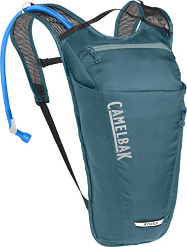 CAMELBAK Damen Rogue Light Trinkrucksack, Dragonfly Teal/Mineral Blue, One Size