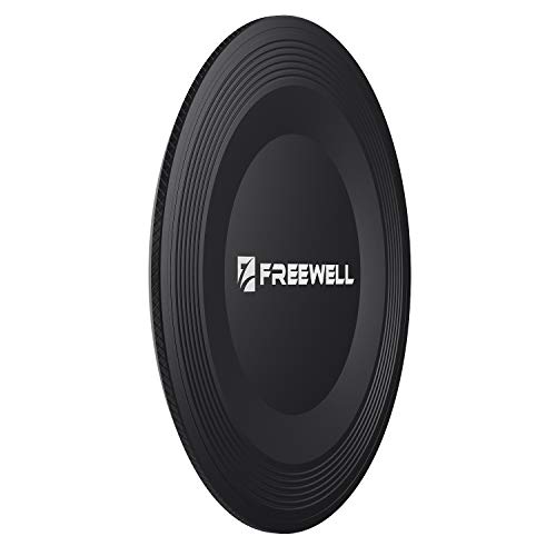Freewell 85mm Magnetic Objektivdeckel (Bitte lesen Sie unsere Tabelle, Bevor Sie diesen Kauf tätigen)
