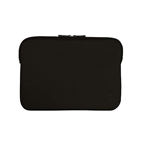 MW MW-410048 LPRU Schutzhülle für MacBook Pro mit 38,1 cm (15 Zoll), Schwarz