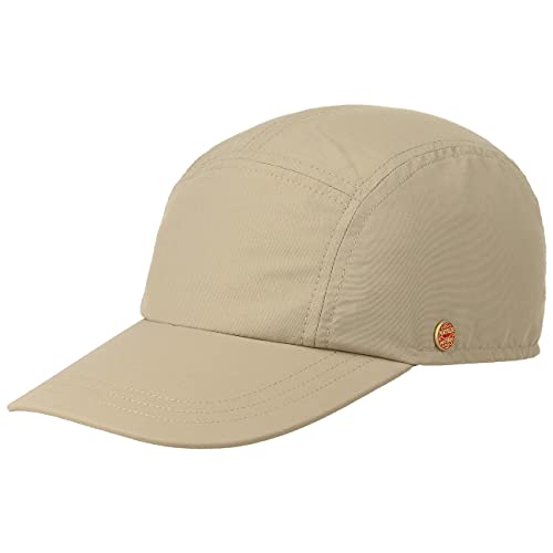 Mütze Kappe Riccardo Sunblocker Cap Mayser (61 cm - beige )