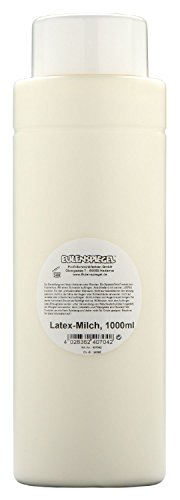 Eulenspiegel 407042 - Latex-Milch, 1000 ml, zur Darstellung von Hautirritationen oder Wunden