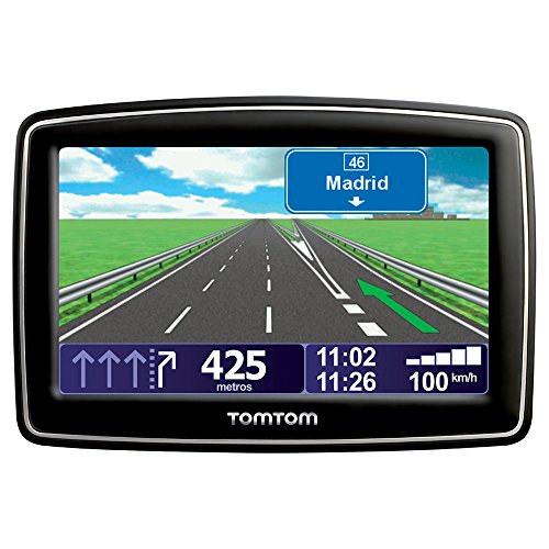 TomTom XXL IQ Routes Edition Europe Navigationssystem (Kontinent)