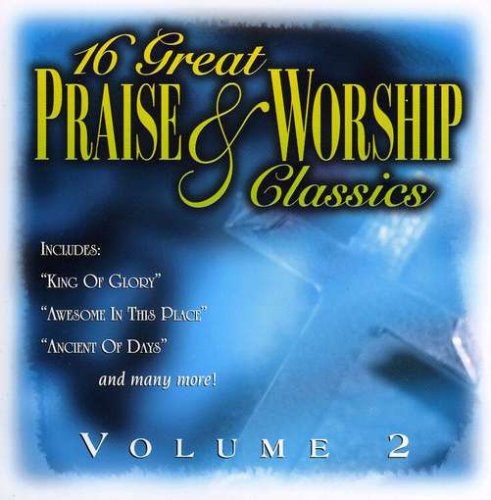 Vol. 1-16 Great Praise & Worsh