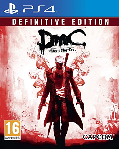 DMC Devil May Cry: Definitive Edition (PS4)