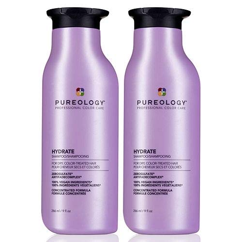 Pureology Hydrate Shampoo 266 ml Double 2020