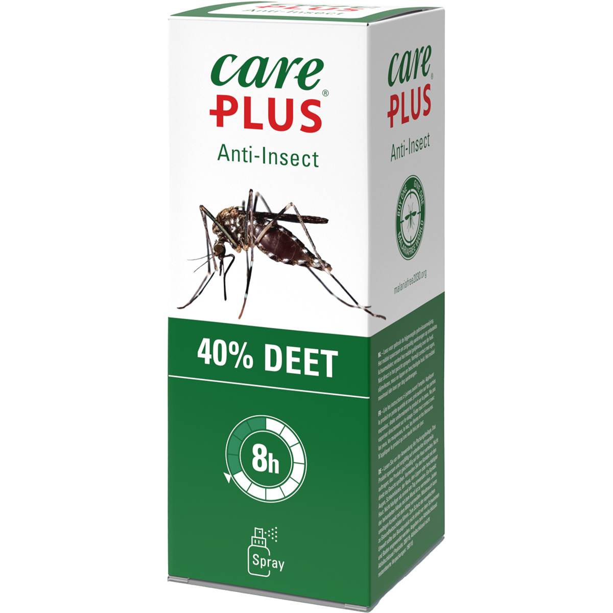 Care Plus Anti-Insect DEET 40% 2