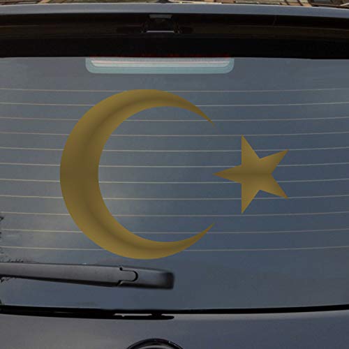 Hellweg Druckerei Türkei Turkey türkiye Erdogan Auto Aufkleber Sticker Heckscheibenaufkleber