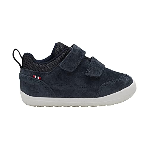 Alv Vel First Steps Shoes, Navy, 22