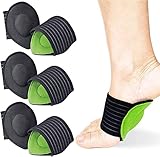 3 pairs Diazen Sugar Down Foot Acupressure-Pads,Blood Sugar Regulation Improve Circulation Promotes Relaxation and Reduce Stress