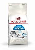 Royal Canin 55166 Indoor 2 kg - Katzenfutter