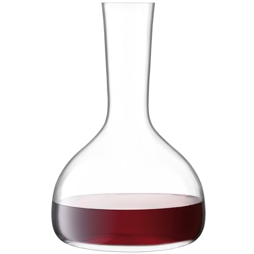 LSA G1621-63-301 Borough Weinkaraffe, Glas, 1.75 liters, durchsichtig