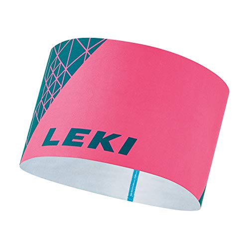 LEKI Goods, türkis-pink, Einheitsgröße