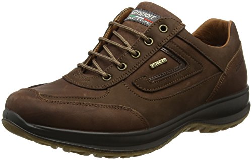 Grisport Herren Airwalker Trekking- & Wanderhalbschuhe, Braun (Tan), 42 EU