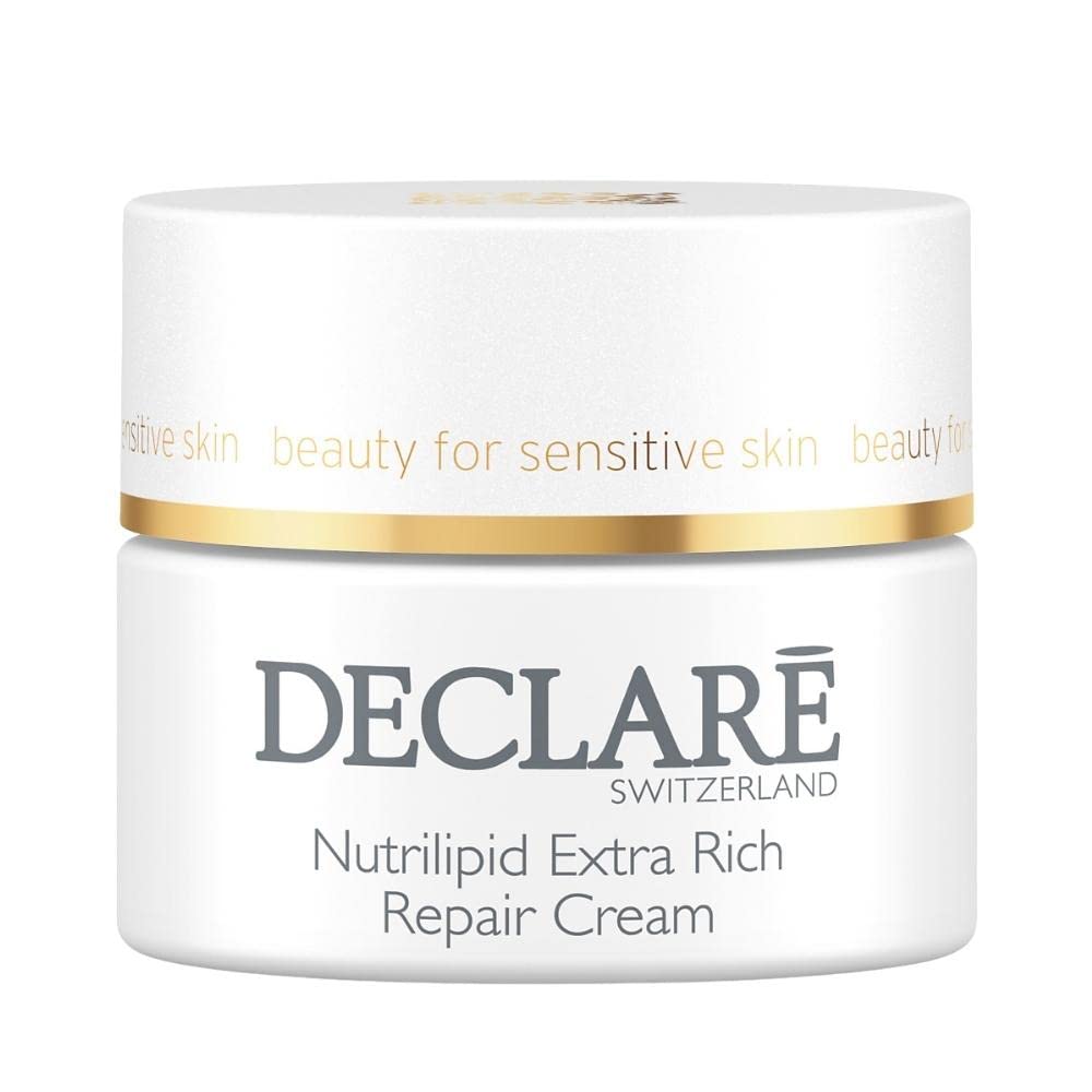 Declaré Vital Balance femme/women Nutrilipid Extra Rich Repair Cream, 50 ml