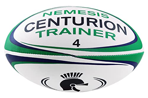 CENTURION Tolles Rugby Ball Training grün Grün Size 3