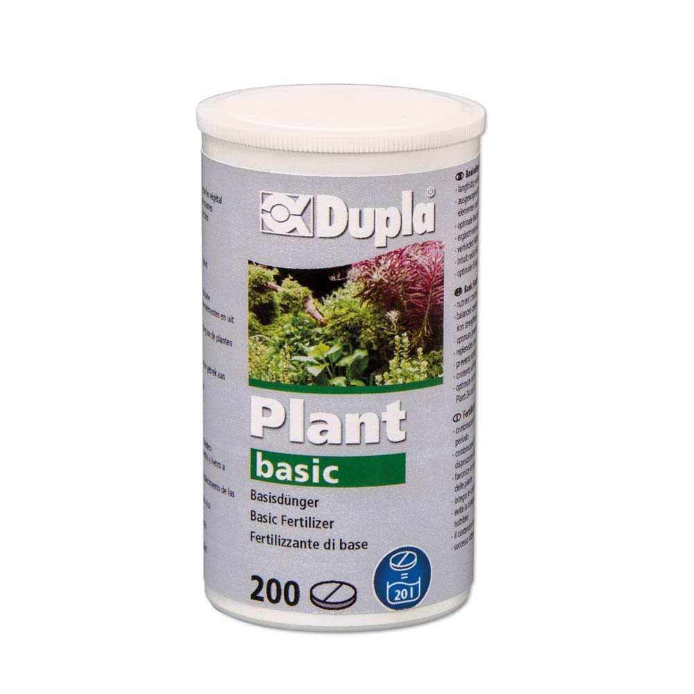 Dupla 80705 Plant Basic, 200 Tabletten