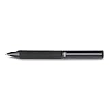 Audi 3222200300 Kugelschreiber Ringe Logo Stift Kuli Ballpoint Pen, schwarz