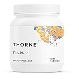 Thorne Research - FiberMend - Prebiotisches Faserpulver zur Erhaltung einer regelmäßigen und gesunden Darmflora - 329 gramm