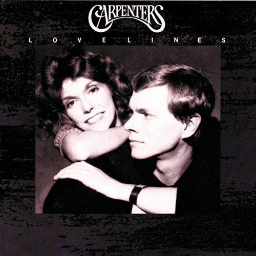 Lovelines by Carpenters (2012) Audio CD