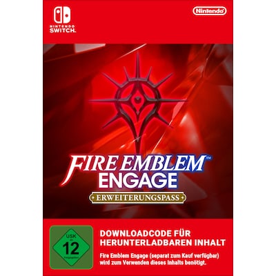 Nintendo Fire Emblem Engage Expansion Pass - Digital Code - Switch (4251976732716)