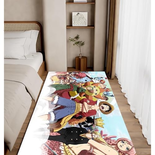 ZGQSW 3D-Druck One Piece Area Teppich Kinder Teppich, Moderne Teppiche Wohnzimmer Teppich, Weich Groß rutschfest Waschbar Teppich Für Kinderzimmer Schlafzimmer Dekoration (Color : #2, Size : 60x90cm)