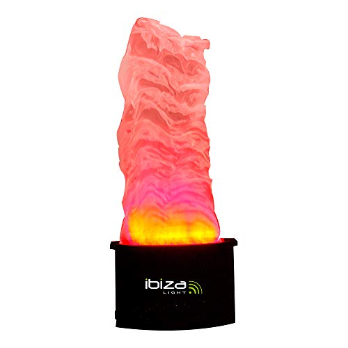 Ibiza Professionelles Flamme Effekt 24 x RGB LED