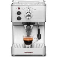 Gastroback 42606 design espresso plus espressomaschine