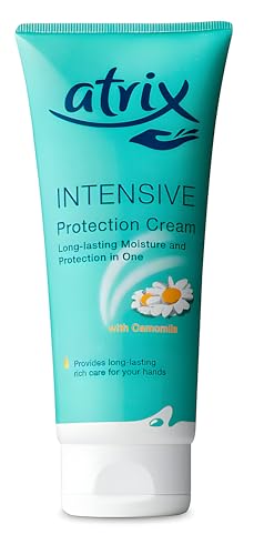 ATRIX Intensive Protection Hand Cream With Camomile 100ml (Pack of 5)