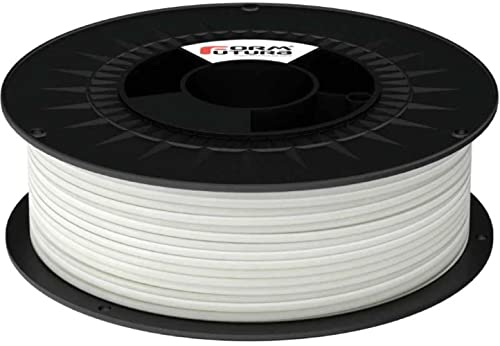 Formfutura 285PABS-FROWHI-1000 3D Printer Filament, ABS, Frosty Weiß