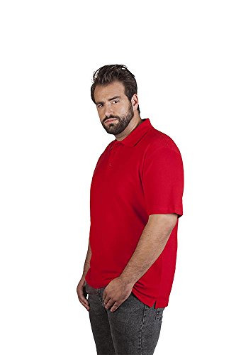 Superior Poloshirt Plus Size Herren