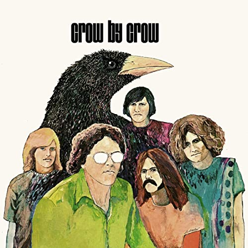 Crow By Crow [Vinyl LP]