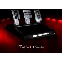 ThrustMaster T-GT II - Lenkrad- und Pedale-Set - kabelgebunden - für PC, Sony PlayStation 4