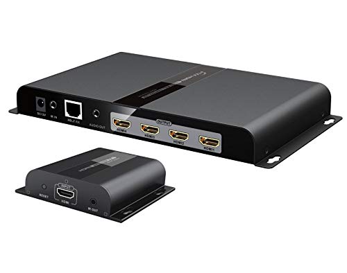 PremiumCord HDMI 1x4 Videowandcontroller
